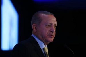 Cumhurbaşkanı Erdoğan ABD'den ayrıldı
