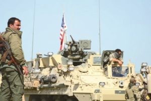 Barzani'yi koruyacak &ouml;zel kuvvetler geldi