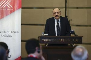 Y&Ouml;K Başkanı: Bug&uuml;n i&ccedil;in sınavsız model s&ouml;z konusu değil