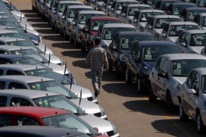 Avrupa otomotiv pazarı ilk 8 ayda arttı