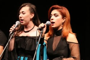 Bursa Nil&uuml;fer Kent Orkestrası'ndan "Barışa Şarkılar"