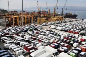 T&uuml;rkiye'den Avrupa'ya otomotiv satışı azaldı