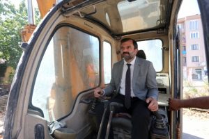 Bursa G&uuml;rsu'da gen&ccedil;lik k&uuml;lt&uuml;r merkezi oluşturuluyor