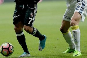 Beşiktaş Fenerbah&ccedil;e'nin konuğu oluyor