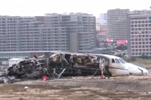 Jet kazası sonrası ses kayıtları ortaya &ccedil;ıktı