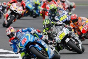 MotoGP'de sezonun 14. yarışı İspanya'da