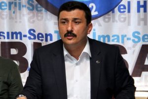 T&uuml;rk Eğitim-Sen Bursa: Yine &ouml;ğretmene saldırı, yine veli şiddeti!