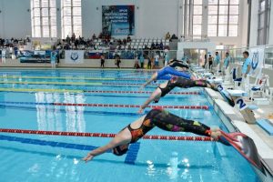 Paletli Y&uuml;zme D&uuml;nya Kupası Altın Finalleri başladı