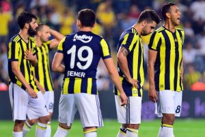 Fenerbah&ccedil;e, Kadık&ouml;y'de galibiyete hasret