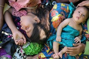 Myanmar h&uuml;k&uuml;meti soykırımdan su&ccedil;lu bulundu