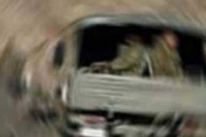 Hakkari'de askeri ara&ccedil; kaza yaptı: 7 yaralı