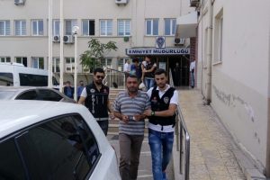 Bursa'da uyuşturucu operasyonunda ele ge&ccedil;irildi!