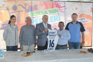Bursa B&uuml;y&uuml;kşehir Belediyespor Kadın Basketbol Takımı'nın ismi değişti