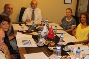 Sağlıklı şehirler en iyi uygulama &ouml;d&uuml;lleri Bursa'da belirlendi
