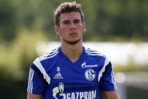 Schalke'nin yıldızı transferin g&ouml;zdesi