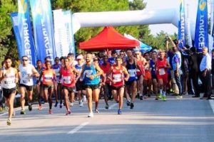 Turkcell Gelibolu Maratonu'na yoğun ilgi