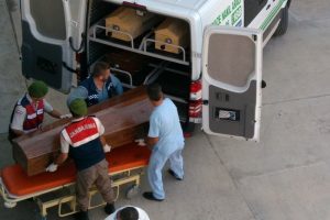 Kefken a&ccedil;ıklarında batan teknede &ouml;l&uuml; sayısı 19'a y&uuml;kseldi