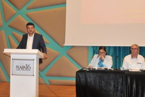 Spor alanında &ccedil;ocukların g&uuml;venliği Bursa Nil&uuml;fer'de ele alındı