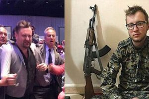 Erdoğan'ın toplantısına sızanlar PYD'li &ccedil;ıktı