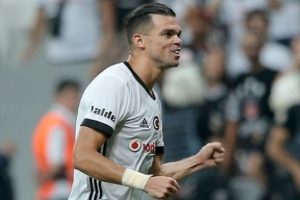 Pepe'ye G&uuml;neş'ten kritik g&ouml;rev