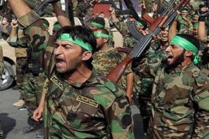 PKK ve Haşdi Şabi arasında &ccedil;atışma &ccedil;ıktı
