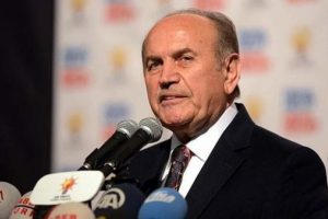AK Parti'den Kadir Topbaş'ın istifası i&ccedil;in ilk değerlendirme