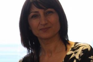 Gazeteci Mediha Olgun tahliye edildi