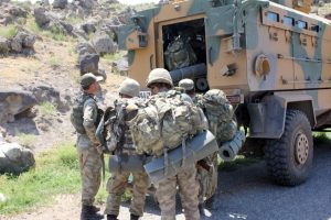 Mardin'de 6 ter&ouml;rist etkisiz hale getirildi