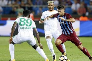 Trabzonspor'a b&uuml;y&uuml;k şok! 3-0'dan...