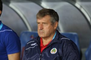 Susic: Oyuncularımdan rezil olmamalarını istemiştim