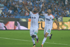 Vagner Love: G&uuml;zel bir gece oldu