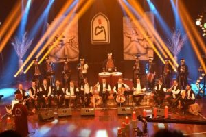 Konya'da Mistik M&uuml;zik Festivali başladı