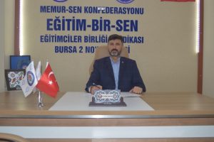 Eğitim Bir-Sen Bursa: &Uuml;niversitelerden buruk a&ccedil;ılış
