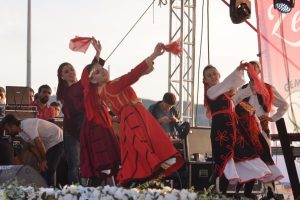 Bursa'da 3. Uluslararası Gemlik Zeytin Festivali başladı