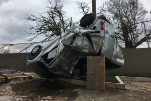 Maria Kasırgası, Porto Riko'yu yıkmaya devam ediyor