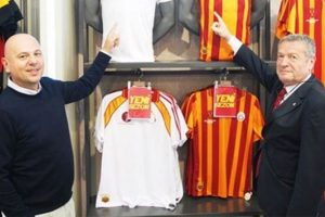 Galatasaray'a 25 milyon lira!