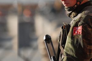 TSK hainlere g&ouml;z a&ccedil;tırmıyor