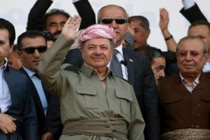Barzani meydan okudu: &Ouml;l&uuml;m olsa da...