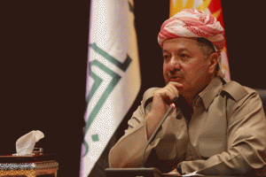 Barzani o toplantıyı erteledi