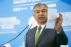 Bakan Yılmaz: Kaygı duyuyoruz
