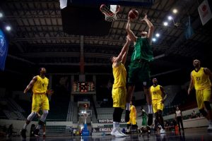 17. Uluslararası Bursa Cevat Soydaş Basketbol Turnuvası 5. belli oldu