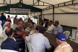Şehit iş&ccedil;inin ailesine acı haber verildi