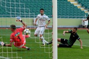 Konyaspor kendine geldi
