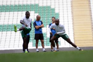 Bursaspor, Galatasaray ma&ccedil;ına hazır