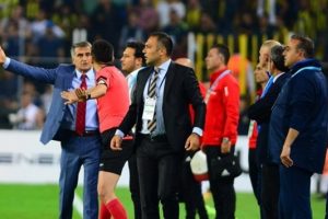 Kocaman ve G&uuml;neş arasında b&uuml;y&uuml;k gerilim!
