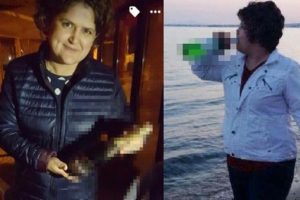 AK Partili kadın başkanı bu fotoğraflar yaktı!