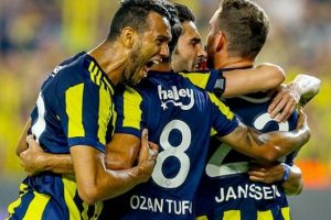 Derbide g&uuml;len Fenerbah&ccedil;e oldu!
