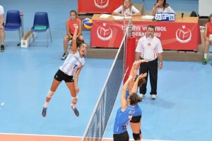 Nil&uuml;fer Belediyespor, Seramiksan'ı mağlup etti