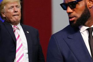 NBA yıldızları Trump'a karşı... 'Seni serseri'