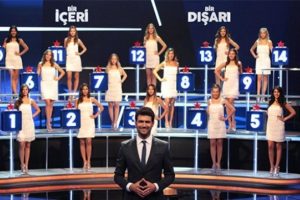 FOX'tan yeni yarışma: Bir İ&ccedil;eri Bir Dışarı